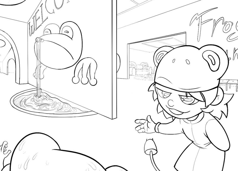 Frog Extermination Frog Extermination